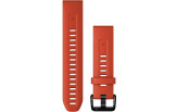 QUICKFIT 20 kellarihm - Flame Red Silicone (7s) Silikoon - Flame Red