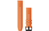 QUICKFIT 22 kellarihm - Ember Orange Silicone (6) Silikoon-Ember Orange