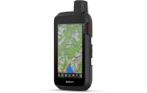 Käsi GPS Montana 750i (inReach)