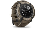 Seikluskell Garmin Instinct 2X Solar Tactical Edition, Coyote Tan Tactical Edition, Coyote Tan