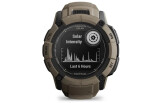 Seikluskell Garmin Instinct 2X Solar Tactical Edition, Coyote Tan Tactical Edition, Coyote Tan