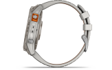 Spordikell Garmin fenix 7X PRO Sapphire Solar - Fog Gray Ti Ember Orange Sapphire - Fog Gray Ti Ember Orange