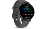 Nutikell Garmin VENU 3S Black Pebble Grey