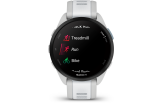 Spordikell Garmin Forerunner 165 Mist Grey/Whitestone Mist Grey/Whitestone