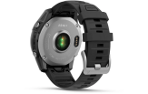 Spordikell Garmin fenix E 47mm Stainless Steel/Black Stainless Steel Black Band