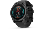 Spordikell fenix E 47mm Slate Gray Steel Black Band