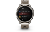 Spordikell Garmin fenix 8 47mm AMOLED Sapphire Titanium with Titanium Band Sapphire Titanium with Titanium Band