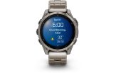 Spordikell Garmin fenix 8 47mm AMOLED Sapphire Titanium with Titanium Band Sapphire Titanium with Titanium Band