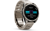 Spordikell Garmin fenix 8 47mm AMOLED Sapphire Titanium with Titanium Band Sapphire Titanium with Titanium Band