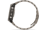 Spordikell Garmin fenix 8 47mm AMOLED Sapphire Titanium with Titanium Band Sapphire Titanium with Titanium Band