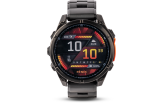 Spordikell Garmin fenix 8 47mm AMOLED Slate Gray with Black Titanium Band AMOLED Slate Gray with Black Titanium Band