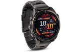 Spordikell Garmin fenix 8 47mm AMOLED Slate Gray with Black Titanium Band AMOLED Slate Gray with Black Titanium Band