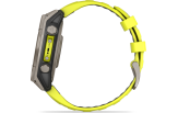 Spordikell Garmin fenix 8 47mm Sapphire Solar Titanium with Yellow Band Sapphire - Titanium with Yellow Band