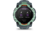 Seikluskell Garmin Instinct 3 50mm AMOLED Neotroopiline koos videvikutoonis rihmaga AMOLED Neotroopiline