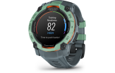 Seikluskell Garmin Instinct 3 50mm AMOLED Neotroopiline koos videvikutoonis rihmaga AMOLED Neotroopiline