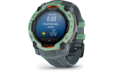 Seikluskell Garmin Instinct 3 50mm AMOLED Neotroopiline koos videvikutoonis rihmaga AMOLED Neotroopiline