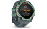 Seikluskell Garmin Instinct 3 50mm AMOLED Neotroopiline koos videvikutoonis rihmaga AMOLED Neotroopiline