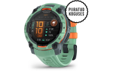 Seikluskell Garmin Instinct 3 45mm AMOLED Neotroopiline neotroopilise rihmaga AMOLED Neotroopiline