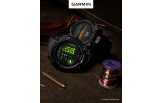 Seikluskell Garmin Instinct 3 45mm AMOLED Neotroopiline neotroopilise rihmaga AMOLED Neotroopiline