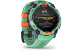 Seikluskell Garmin Instinct 3 45mm AMOLED Neotroopiline neotroopilise rihmaga AMOLED Neotroopiline