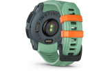 Seikluskell Garmin Instinct 3 45mm AMOLED Neotroopiline neotroopilise rihmaga AMOLED Neotroopiline