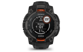 Seikluskell Garmin Instinct 3 45mm Solar Solar Must