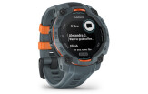 Seikluskell Garmin Instinct 3 45mm Videvikutoon koos videvikutoonis rihmaga Solar Videvikutoon