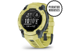 Seikluskell Garmin Instinct E 45mm Ergas laimitoon koos erksat laimitooni rihmaga 45mm Ergas laimitoon