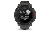 Seikluskell Garmin Instinct 3 E 45mm 45mm Must