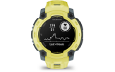 Seikluskell Garmin Instinct E 45mm Ergas laimitoon koos erksat laimitooni rihmaga 45mm Ergas laimitoon