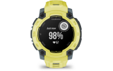 Seikluskell Garmin Instinct E 45mm Ergas laimitoon koos erksat laimitooni rihmaga 45mm Ergas laimitoon