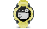 Seikluskell Garmin Instinct E 45mm Ergas laimitoon koos erksat laimitooni rihmaga 45mm Ergas laimitoon