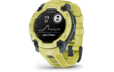 Seikluskell Garmin Instinct E 45mm Ergas laimitoon koos erksat laimitooni rihmaga 45mm Ergas laimitoon