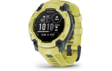 Seikluskell Garmin Instinct E 45mm Ergas laimitoon koos erksat laimitooni rihmaga 45mm Ergas laimitoon