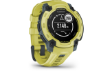 Seikluskell Garmin Instinct E 45mm Ergas laimitoon koos erksat laimitooni rihmaga 45mm Ergas laimitoon