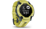 Seikluskell Garmin Instinct E 45mm Ergas laimitoon koos erksat laimitooni rihmaga 45mm Ergas laimitoon