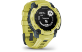 Seikluskell Garmin Instinct E 45mm Ergas laimitoon koos erksat laimitooni rihmaga 45mm Ergas laimitoon