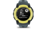 Seikluskell Garmin Instinct E 40mm Ergas laimitoon koos videvikutoonis rihmaga 40mm Ergas laimitoon