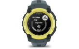 Seikluskell Garmin Instinct E 40mm Ergas laimitoon koos videvikutoonis rihmaga 40mm Ergas laimitoon