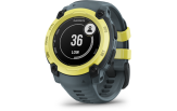 Seikluskell Garmin Instinct E 40mm Ergas laimitoon koos videvikutoonis rihmaga 40mm Ergas laimitoon