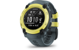 Seikluskell Garmin Instinct E 40mm Ergas laimitoon koos videvikutoonis rihmaga 40mm Ergas laimitoon