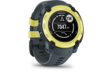 Seikluskell Garmin Instinct E 40mm Ergas laimitoon koos videvikutoonis rihmaga 40mm Ergas laimitoon