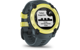 Seikluskell Garmin Instinct E 40mm Ergas laimitoon koos videvikutoonis rihmaga 40mm Ergas laimitoon