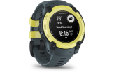 Seikluskell Garmin Instinct E 40mm Ergas laimitoon koos videvikutoonis rihmaga 40mm Ergas laimitoon