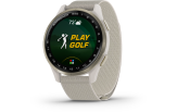 Golfikell Garmin Approach S50 CreamGold/Ivory Cream Gold/Ivory