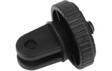 1/4 Statiivi kruviga adapter