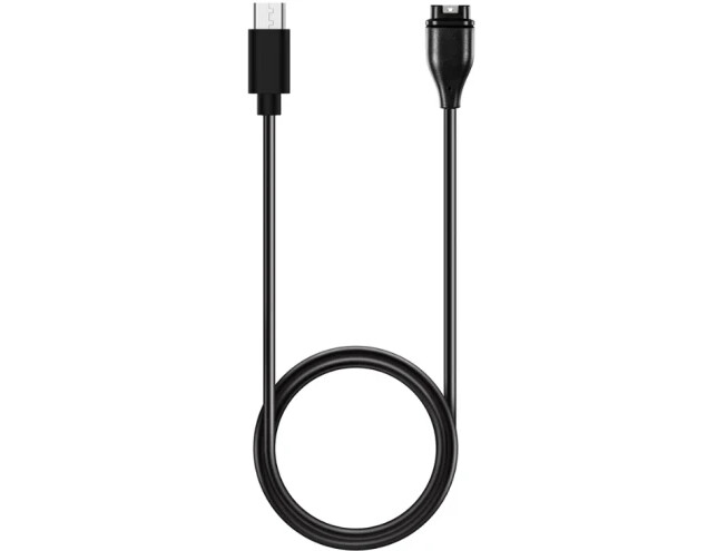 USB-C laadimisjuhe spordiseadmetele 4-pin USB-C