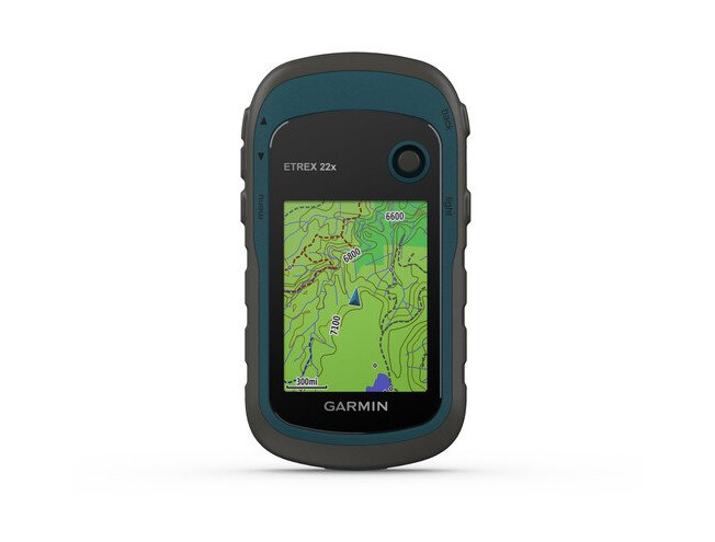 Käsi GPS eTrex 22x eTrex 22x