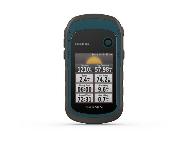 Käsi GPS eTrex 22x eTrex 22x