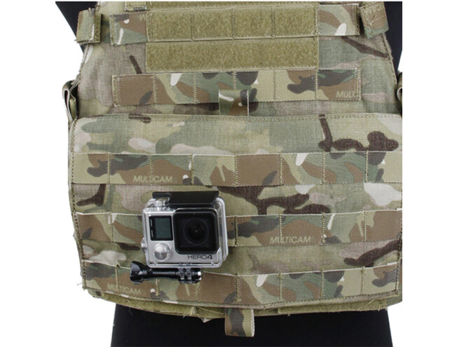 Molle kinnitus GoPro`le